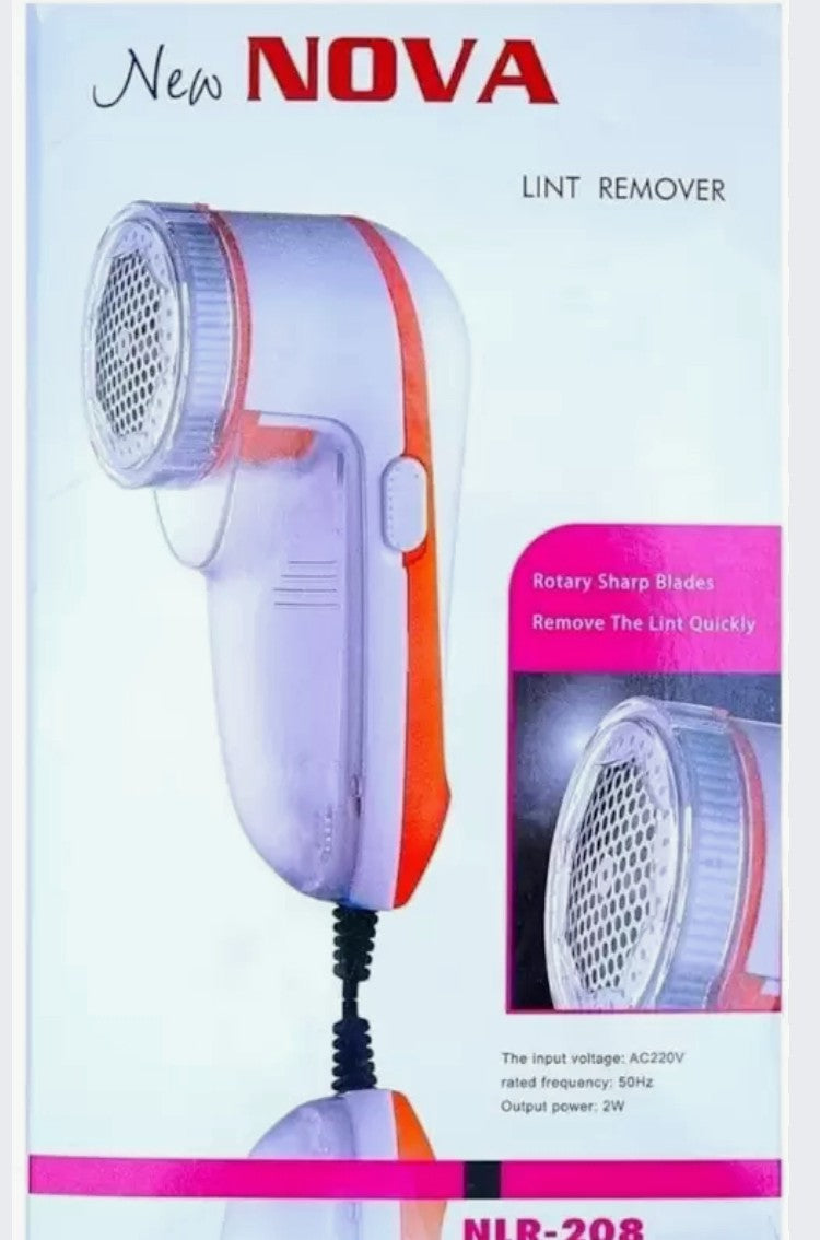 👚Lint clothes remover helps remove pet hair, lint, and fabric fuzz quickly, keeping your clothes neat👚