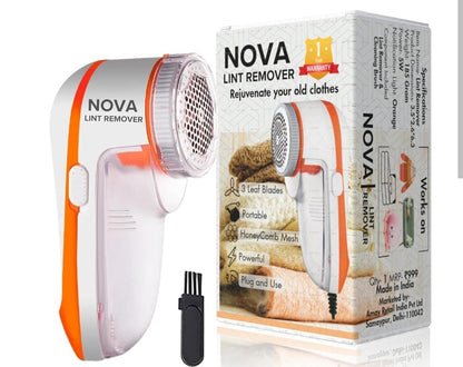 👚Lint clothes remover helps remove pet hair, lint, and fabric fuzz quickly, keeping your clothes neat👚