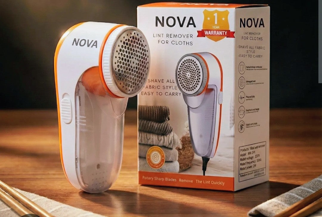 👚Lint clothes remover helps remove pet hair, lint, and fabric fuzz quickly, keeping your clothes neat👚